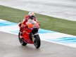 Casey Stoner in action during FP3 at Estoril
