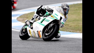moto2 warm up estoril 