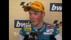 Smith looks back on eventful race
