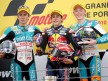 Terol, Marquez and Smith on the podium at Estoril