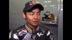 Estoril 2010 - MotoGP - Race - Interview - Hiroshi Aoyama