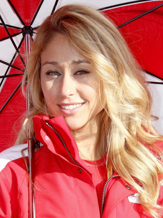 Paddock Girl at the bwin Grande Premio de Portugal