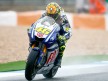 Valentino Rossi in action at Estoril