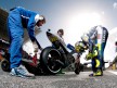 Valentino Rossi on the starting grid at Estoril © Alexandre Chailan & David Piolé
