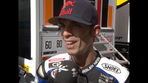 Sofuoglu reviews GP debut