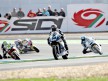 Kenan Sofuoglu in action at Estoril