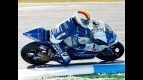 Alex Debon in action at Estoril