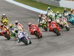 MotoGP group in action at Estoril