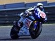 World Champion Jorge Lorenzo in action at Estoril