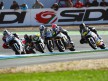 Moto2 group in action at Estoril