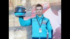 Alvaro Bautista supporting Day of Champions in Valencia