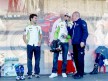 Pramac riders Checa and Espargaró supporting Day of Champions in Valencia