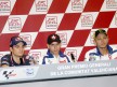 Pedrosa, Lorenzo and Rossi at the Gran Premi generali de la Comunitat Valenciana