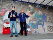 Dani pedrosa supporting Day of Champions in Valencia