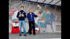 Dani pedrosa supporting Day of Champions in Valencia