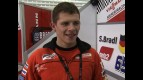Bradl the pace man in Moto2