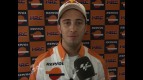 Dovizioso on top-five Friday time