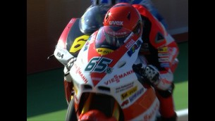 moto2 fp1 valencia