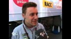 Vázquez on the pace at Valencia