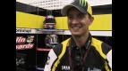Edwards delighted to be in top three