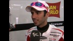 Melandri assesses practice effort