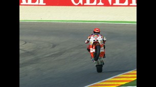 moto2 fp2 valencia