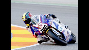 moto2 warm up valencia