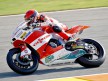 Stefan Bradl in action in Valencia
