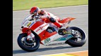 Stefan Bradl in action in Valencia
