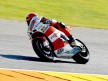 Stefan Bradl in action in Valencia