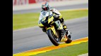 Colin Edwards in action in Valencia