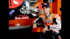 Repsol Honda Team One Heart Sponsorship at Valencia