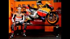Repsol Honda Team One Heart Sponsorship at Valencia