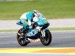 Bradley Smith in action in Valencia
