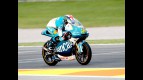 Bradley Smith in action in Valencia