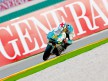 Bradley Smith in action in Valencia
