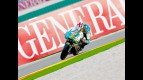 Bradley Smith in action in Valencia