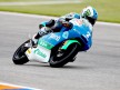 Efrén Vázquez in action in Valencia