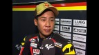 Valencia 2010 - 125cc - QP - Interview - Tomoyoshi Koyama