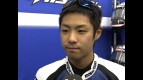 Valencia 2010 - Moto2 - QP - Interview - Yuki Takahashi