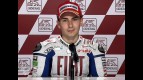 Valencia 2010 - MotoGP - QP - Interview - Jorge Lorenzo