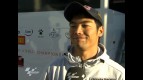 Valencia 2010 - MotoGP - QP - Interview - Hiroshi Aoyama