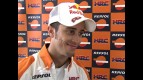 Dovizioso to push from third row