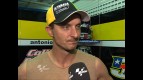 Edwards satisfied with setting for race