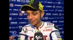 Rossi relieved to have made late QP improvement