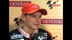 Bradl pleased with pace