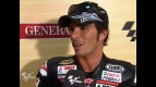 Elías signing off with pole start