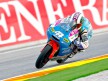 Pol Espargaró in action in Valencia