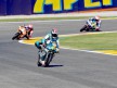 Bradley Smith in action in Valencia