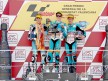 Espargaró, Smith and Terol on the podium in Valencia